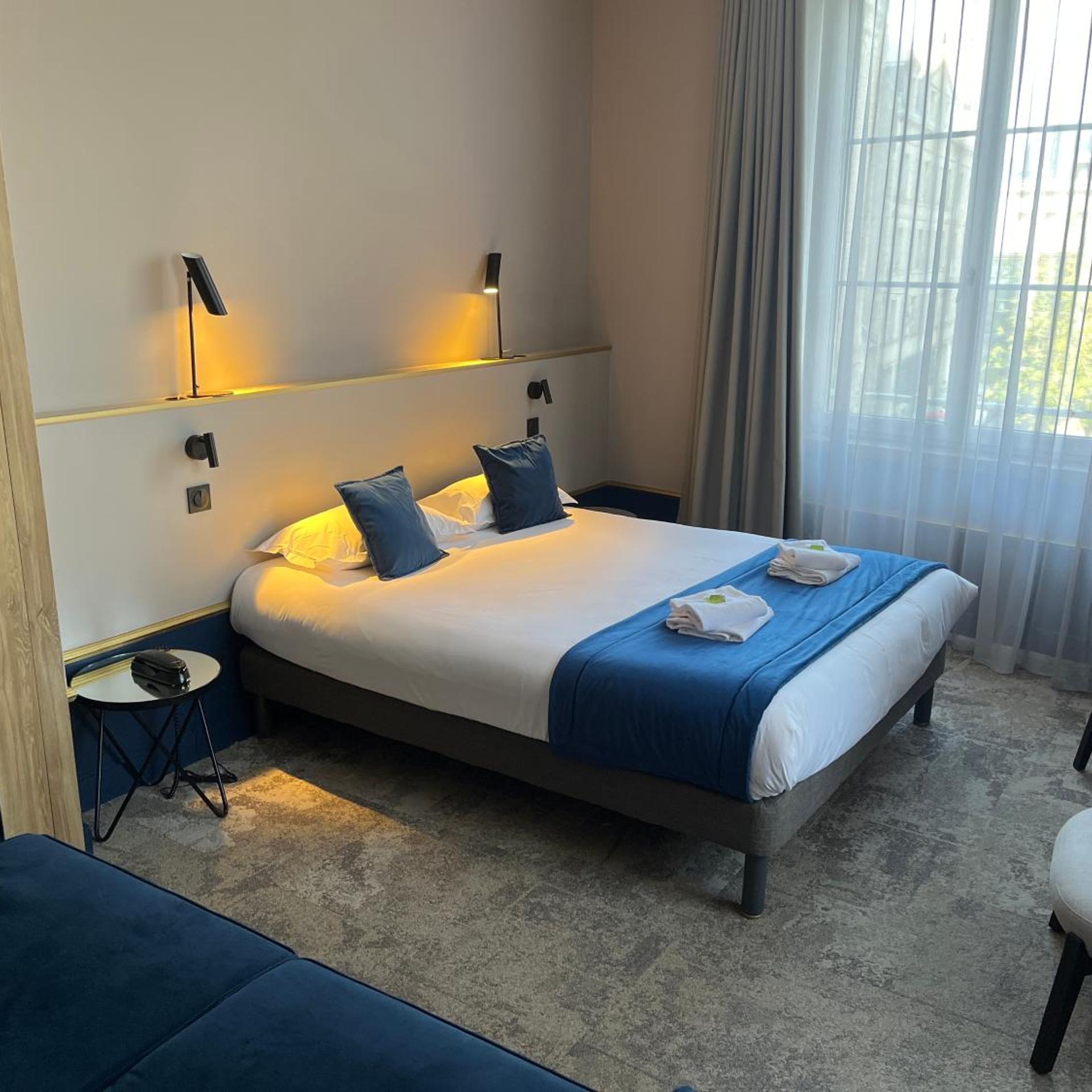 Hotel Armoricaine 7/50