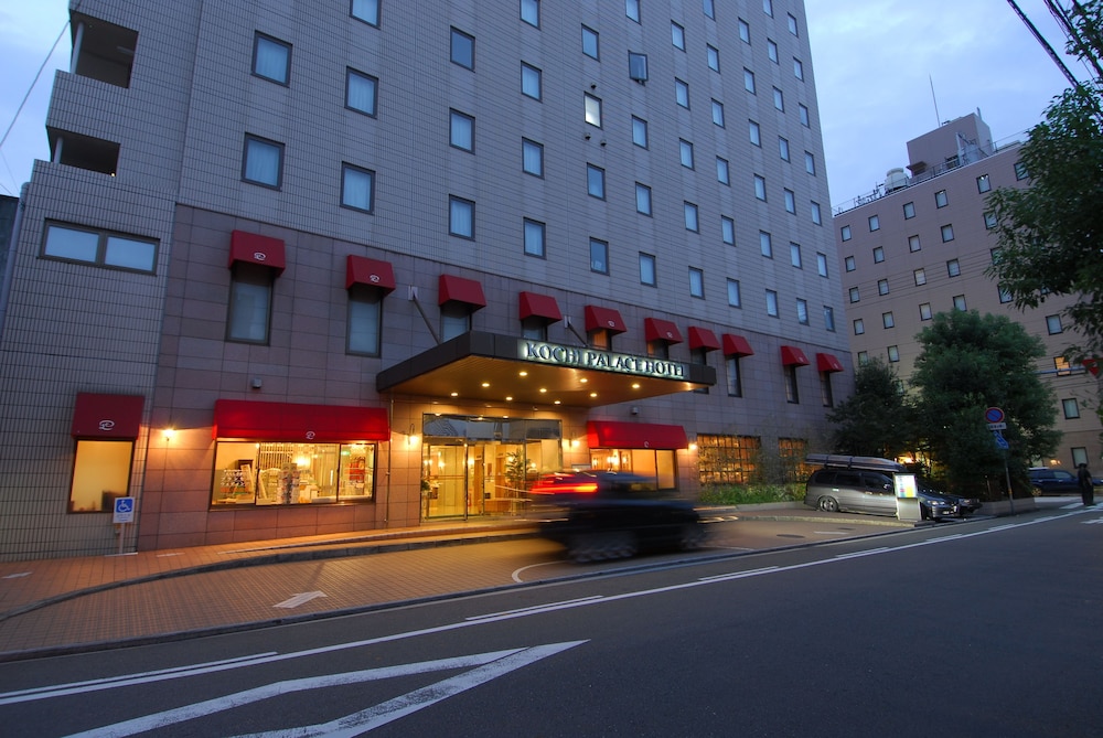 Kochi Palace Hotel 1/68