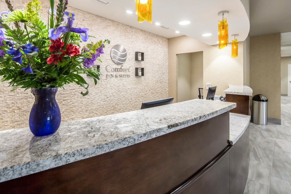 Comfort Inn & Suites Lovington, NM 9/39