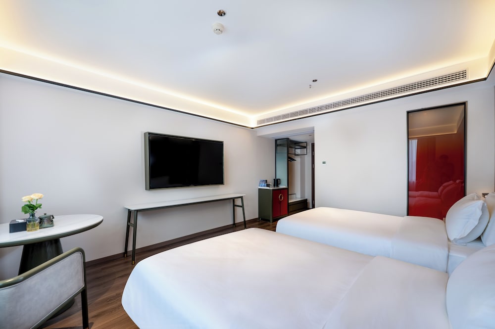 Nanjing Fushang Hotel 16/46