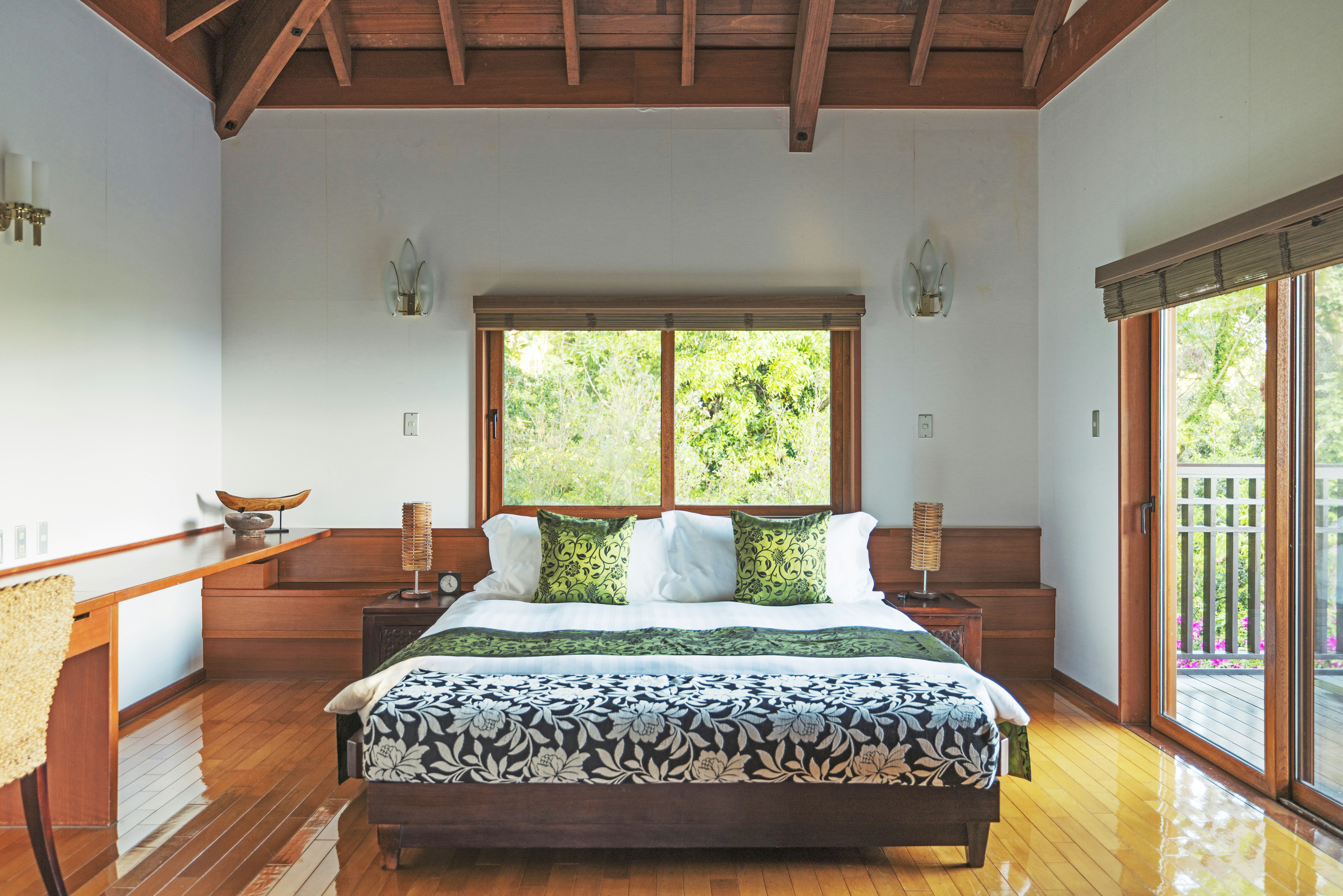 Suite, Villa