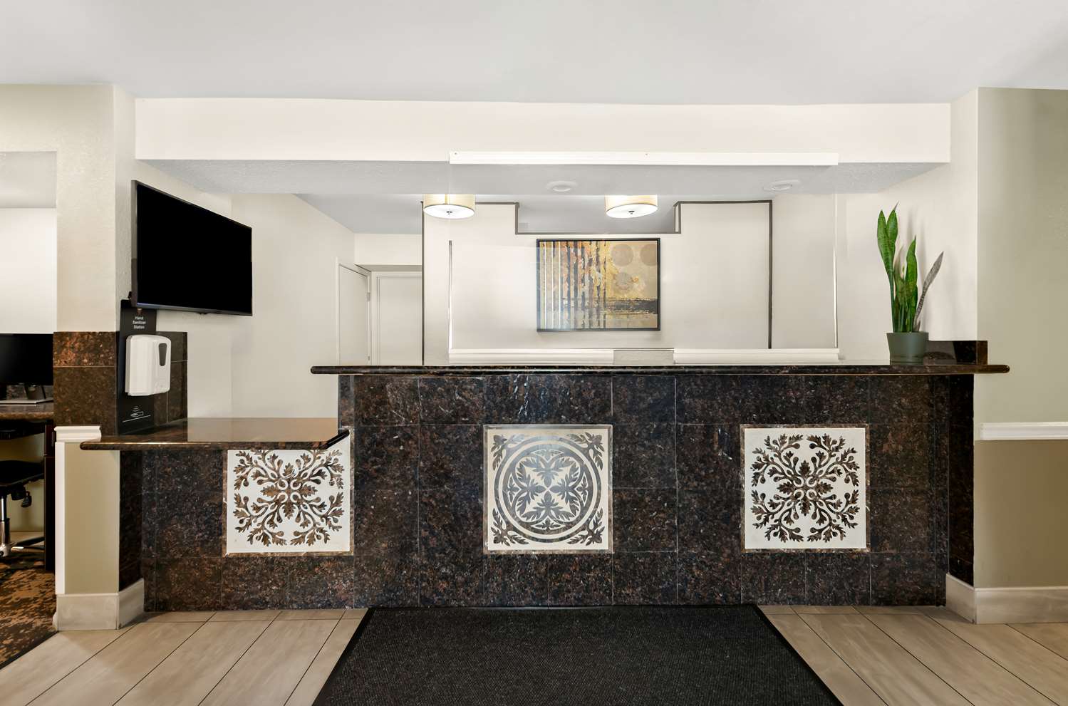 Best Western Executive Inn Los Banos 3/33