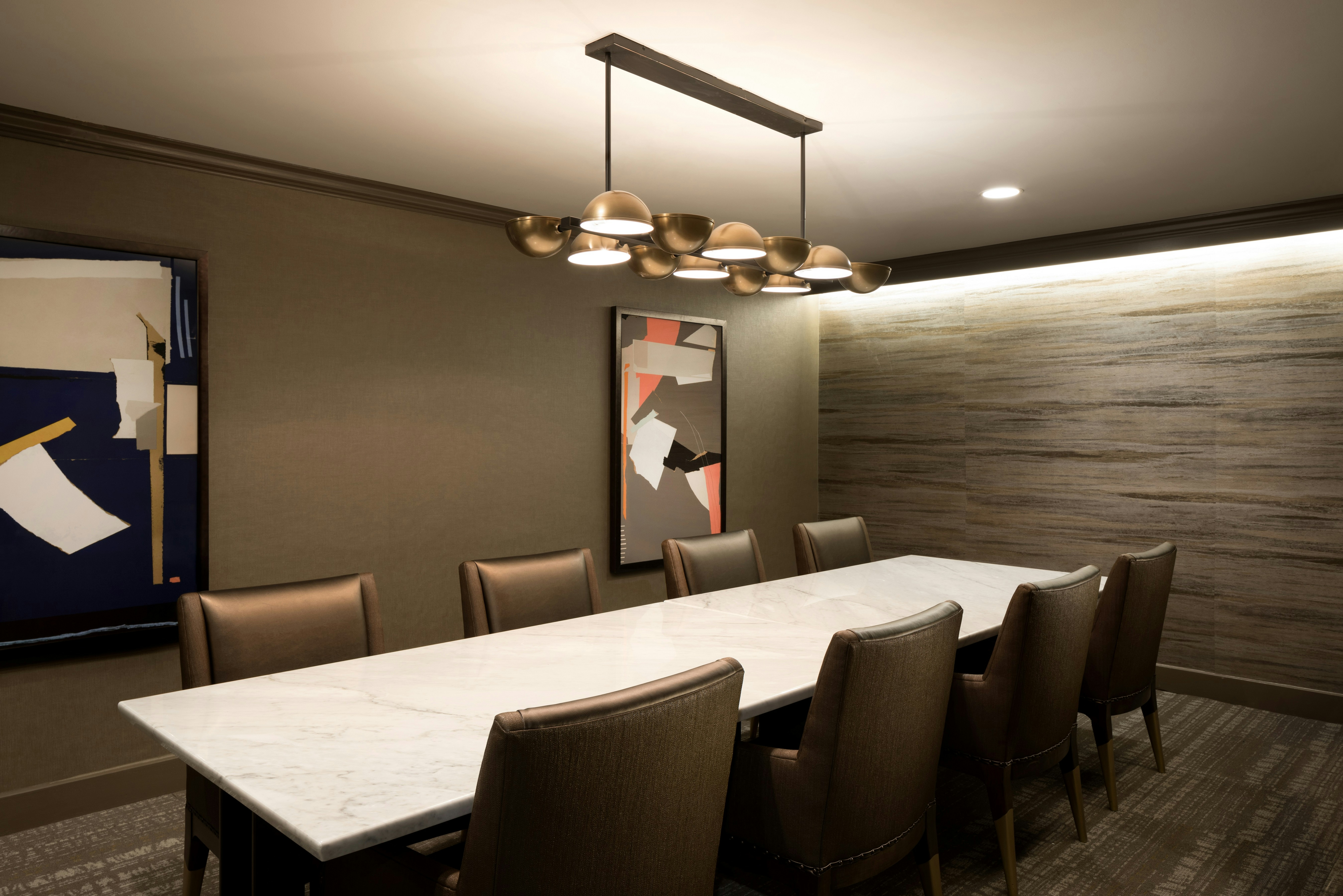 DoubleTree by Hilton Hotel Dallas - Campbell Centre 53/68