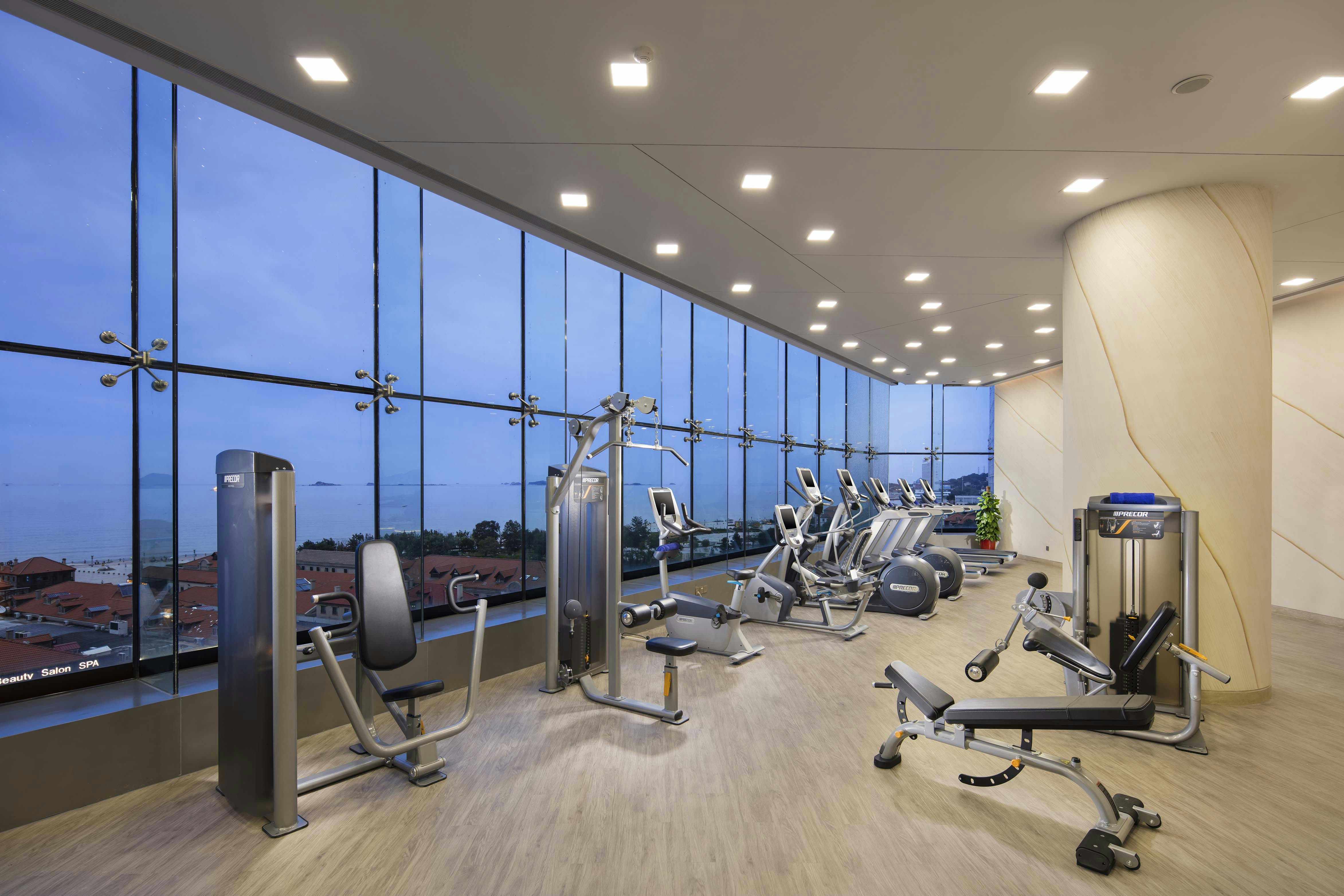 Hilton Yantai 30/64