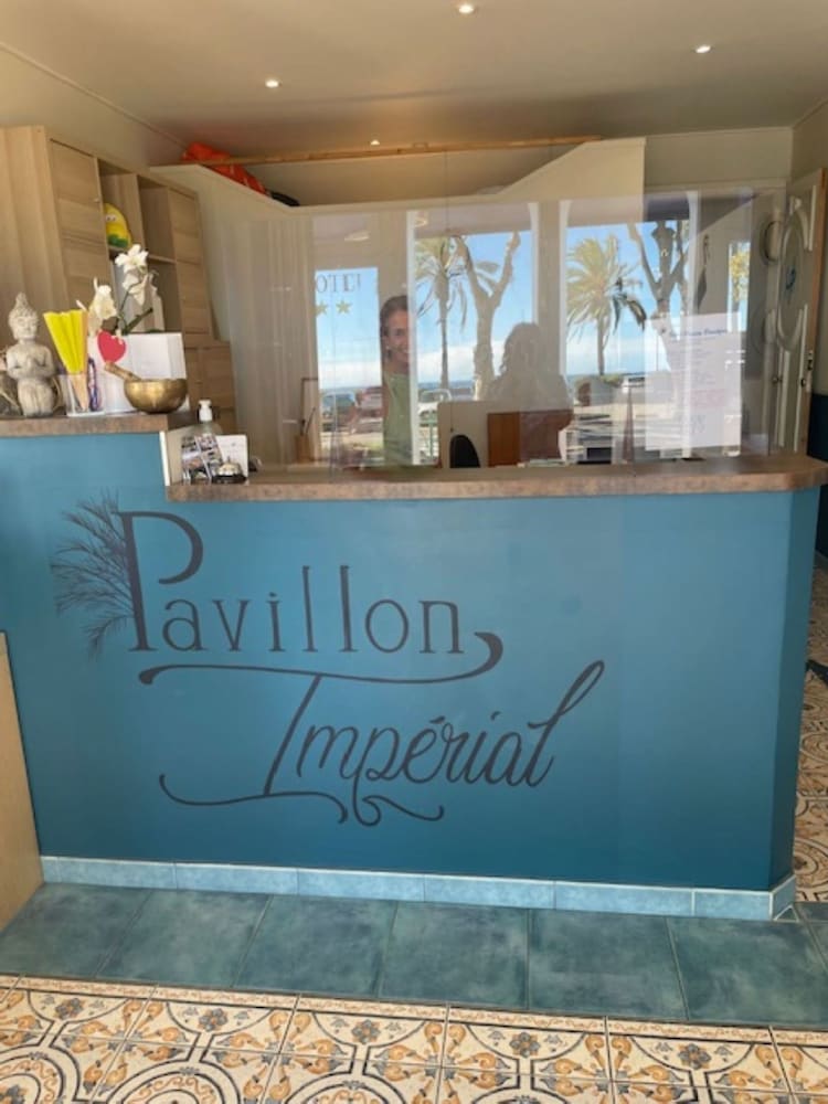 Hotel Pavillon Imperial 5/63