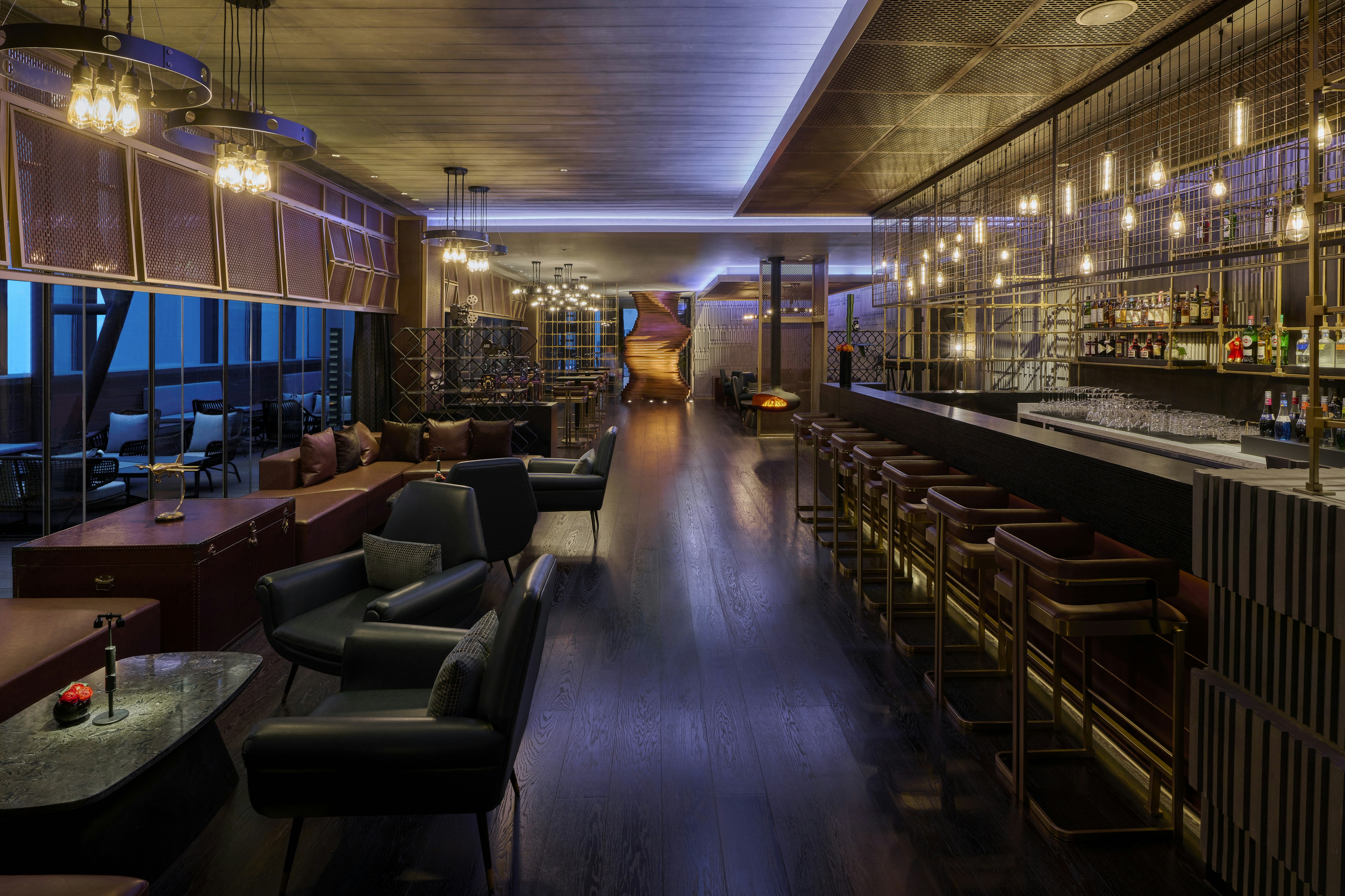 Hilton Chongqing Liangjiang New Area 40/64