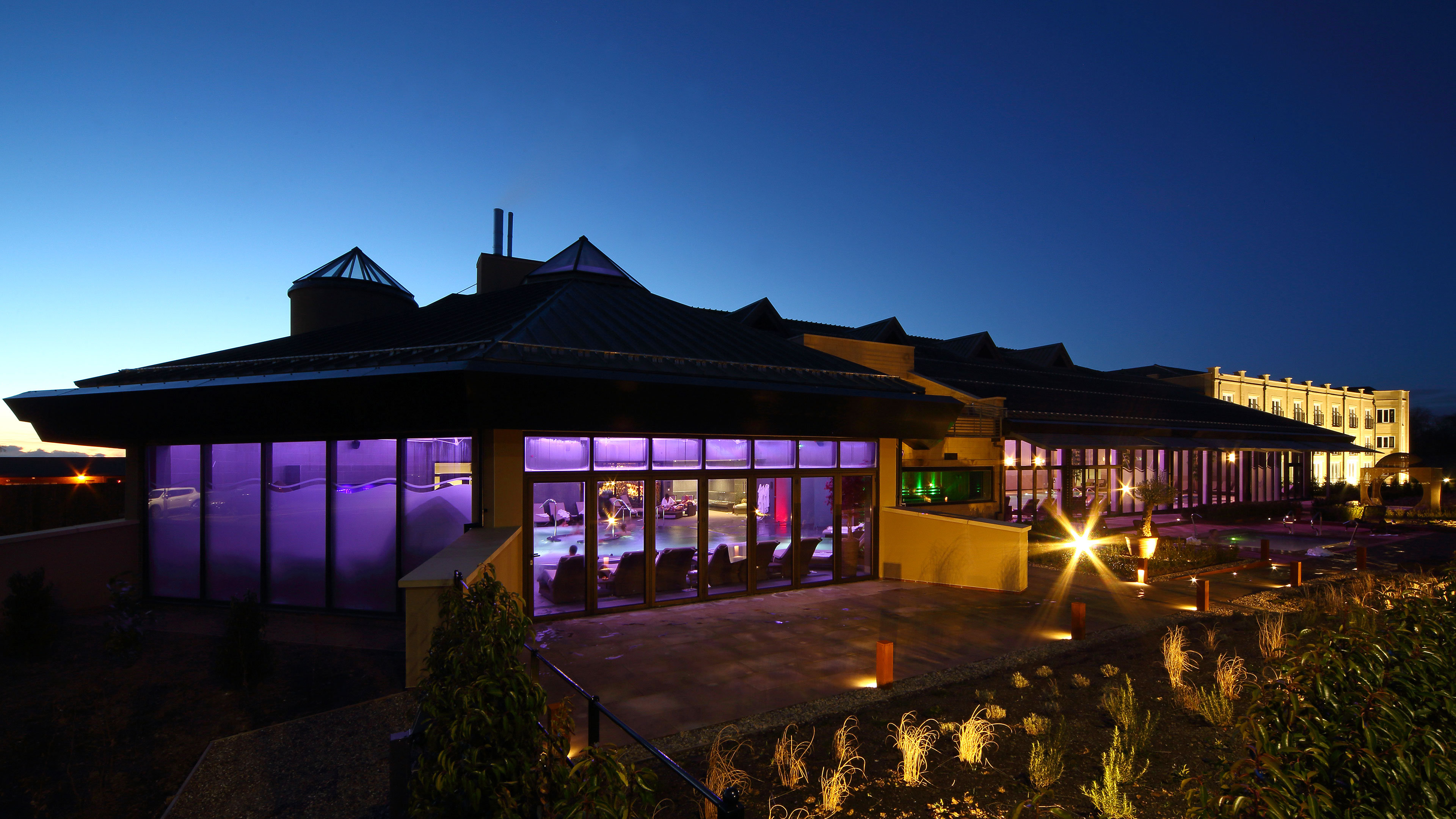 Ramside Hall Hotel Golf And Spa 2/65