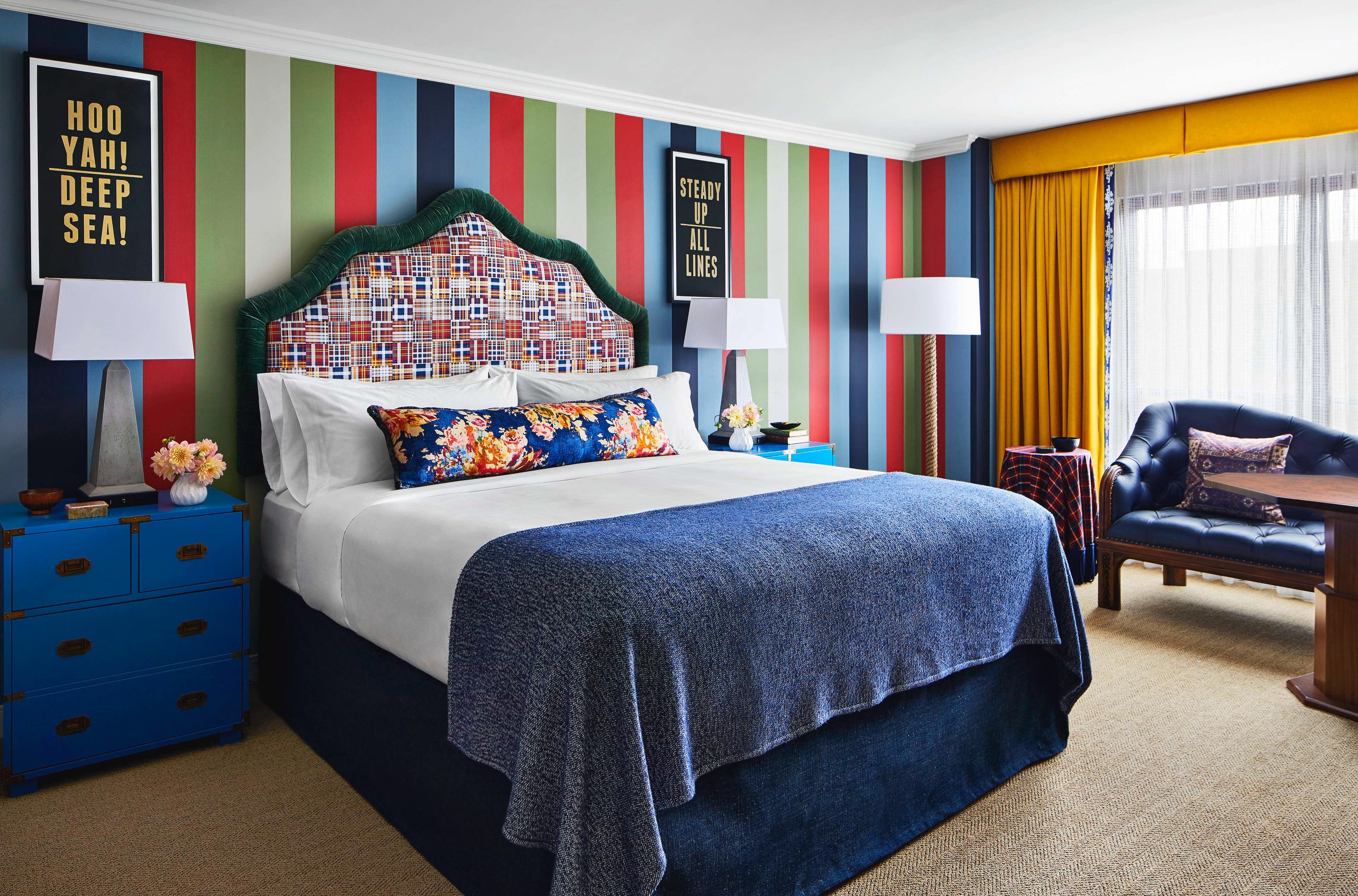 Suite, Double Bed