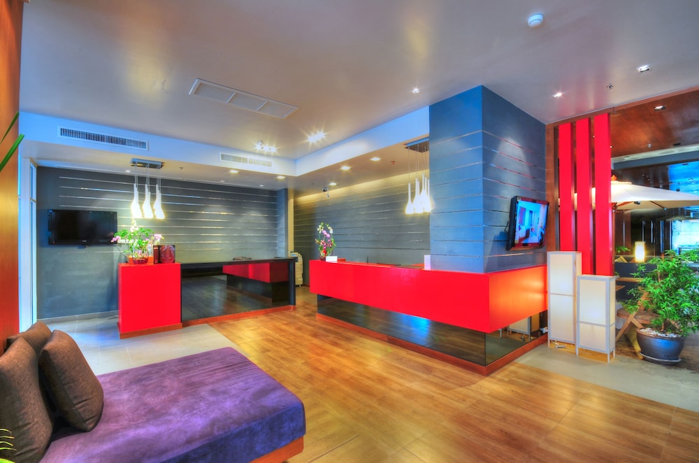 The Ashlee Heights Patong Hotel and Suites 10/62