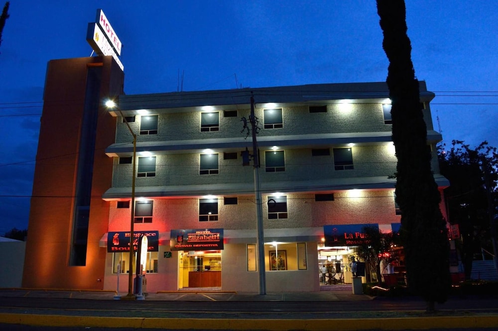Elizabeth Ciudad Deportiva Hotel 2/31