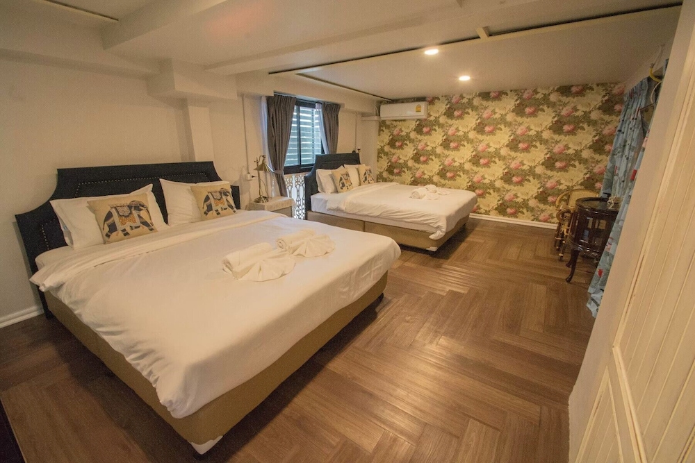 Si Phum Heritage Boutique Bed Breakfast 14/50