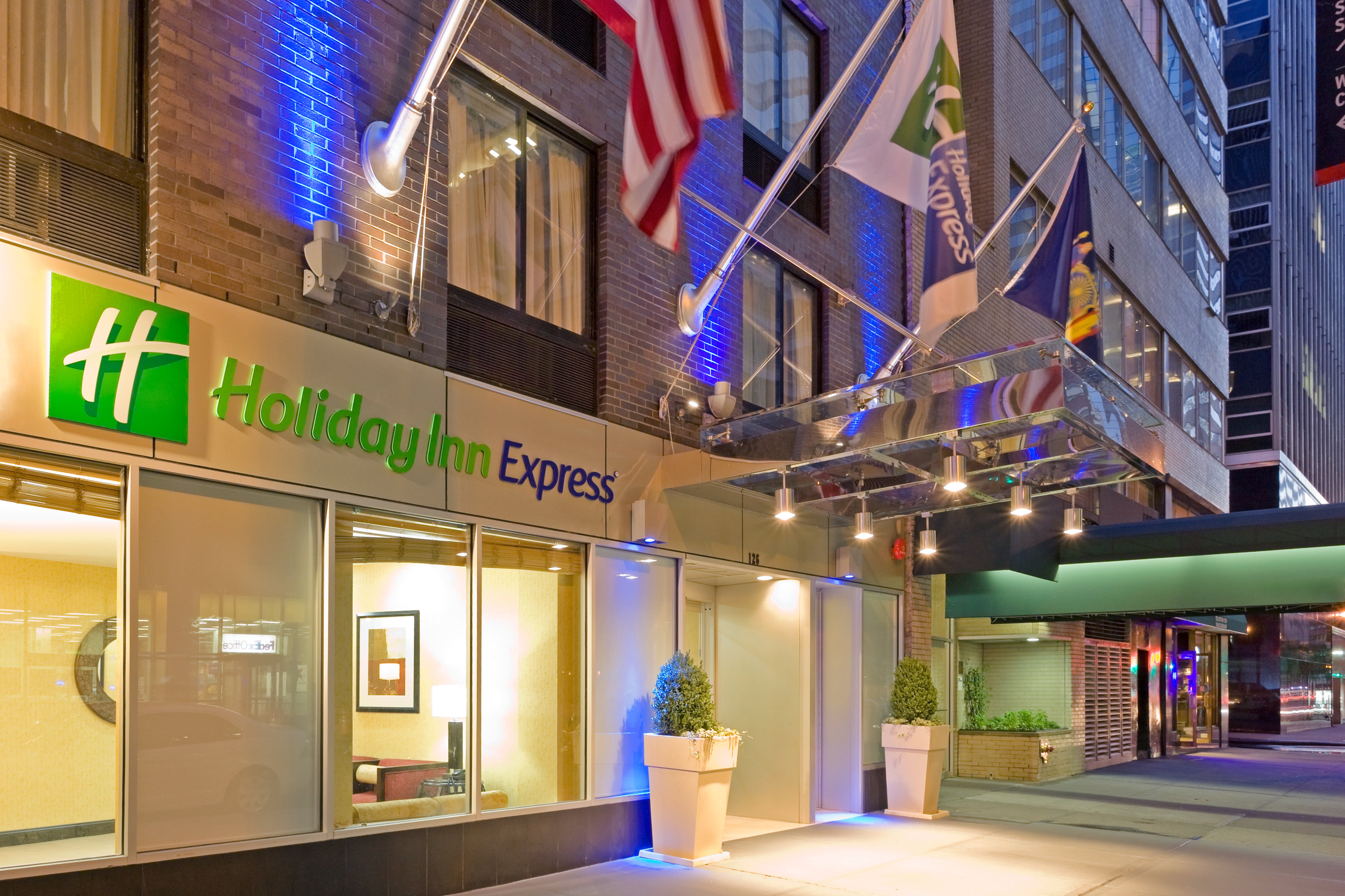 Holiday Inn Express New York City Wall Street in NEW YORK - NY