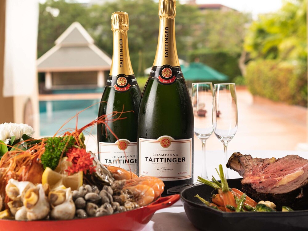Sofitel Phnom Penh Phokeethra Hotel 20/76