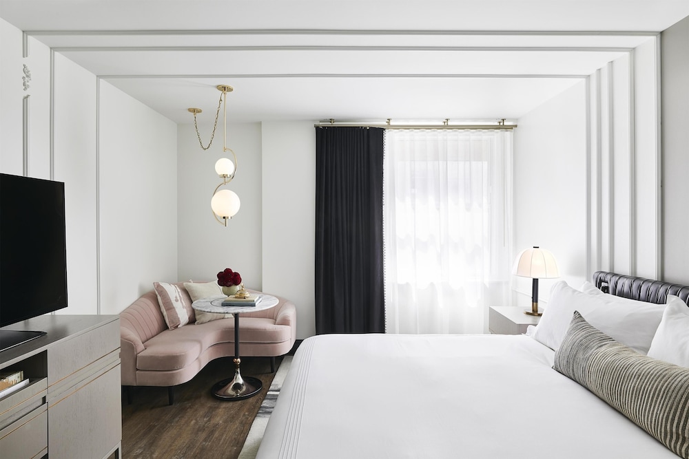 Hotel Kansas City, in The Unbound Collection by Hyatt 12/47