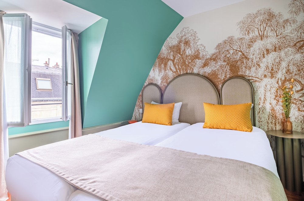 Avalon Appart Hotel Paris Gare Du Nord 30/64