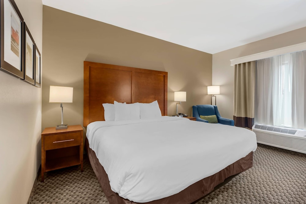 ROOM, KING BED, ACCESSIBLE