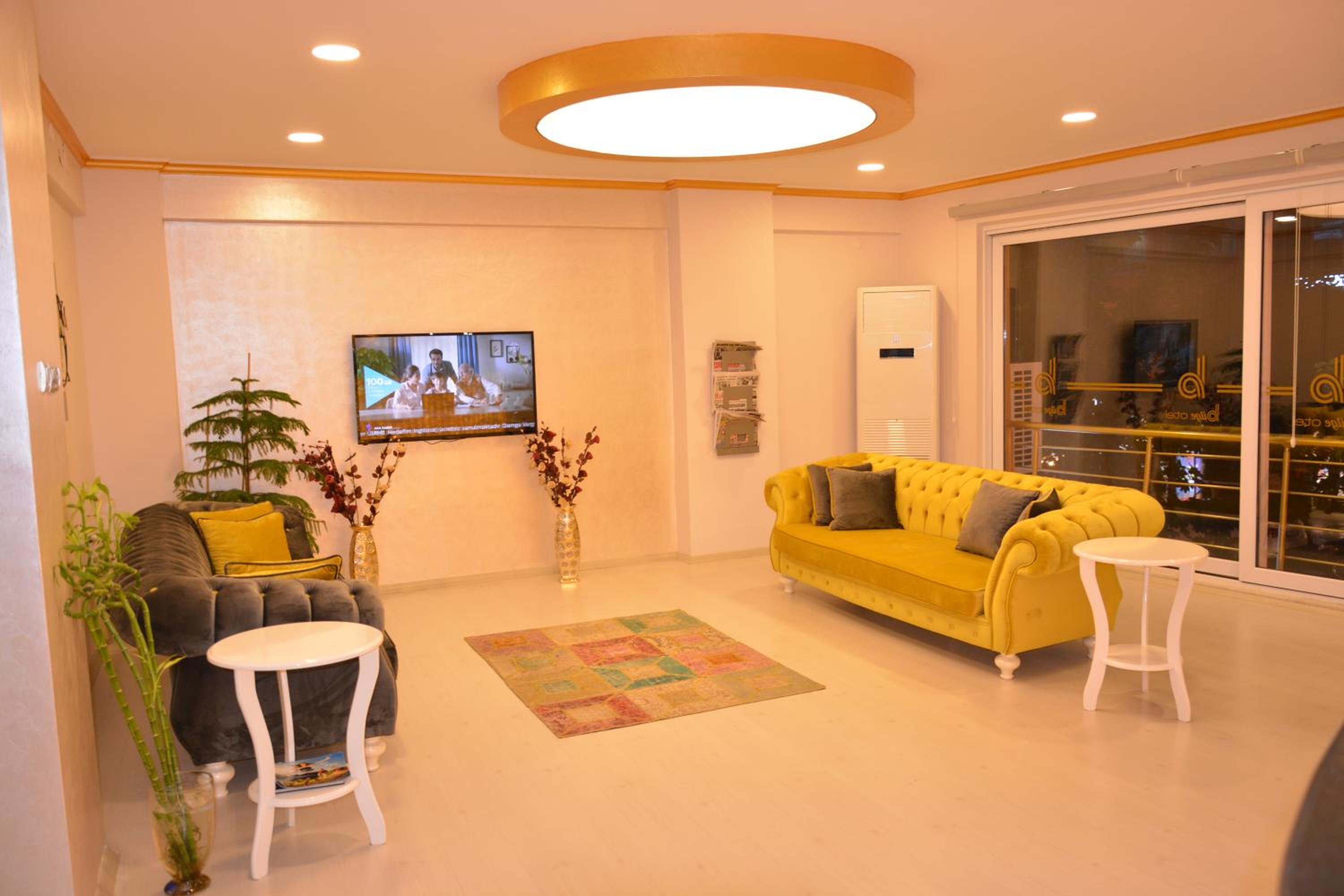 Bilge Suite Hotel 18/30