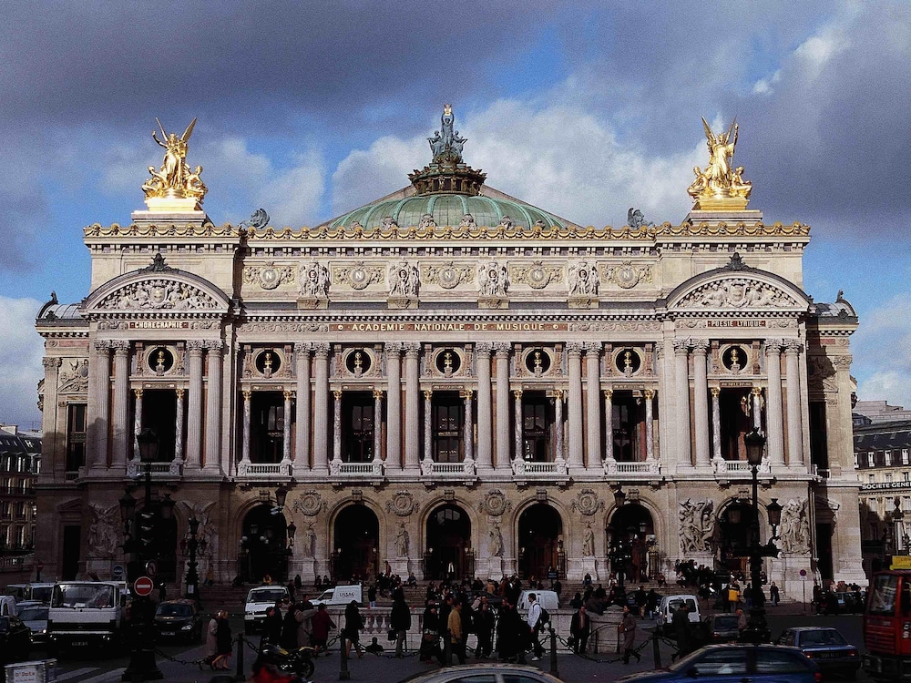 Mercure Paris Pigalle Sacre Coeur 4/67