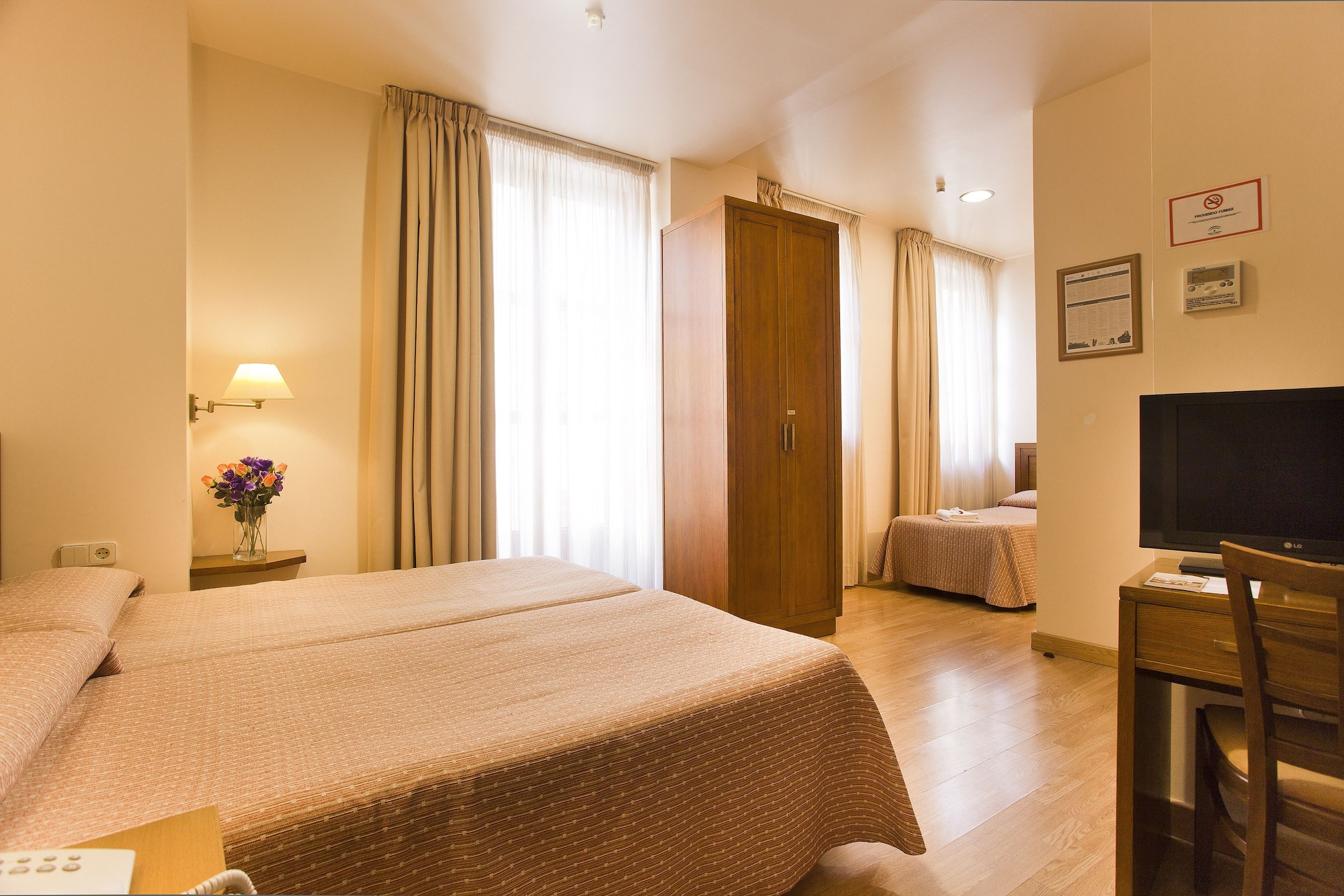 rooms