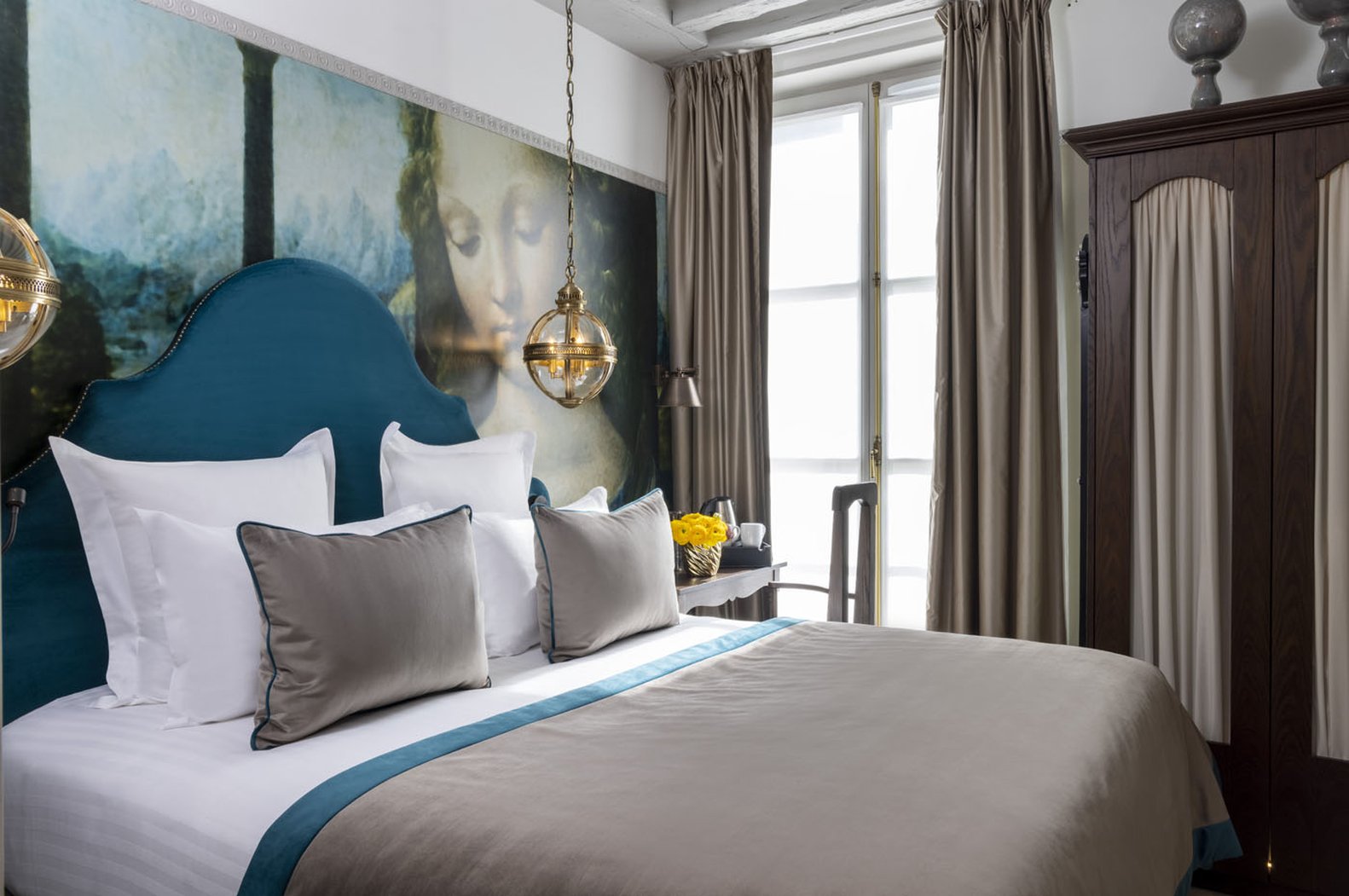 Hotel Vinci Due and Spa 2/16