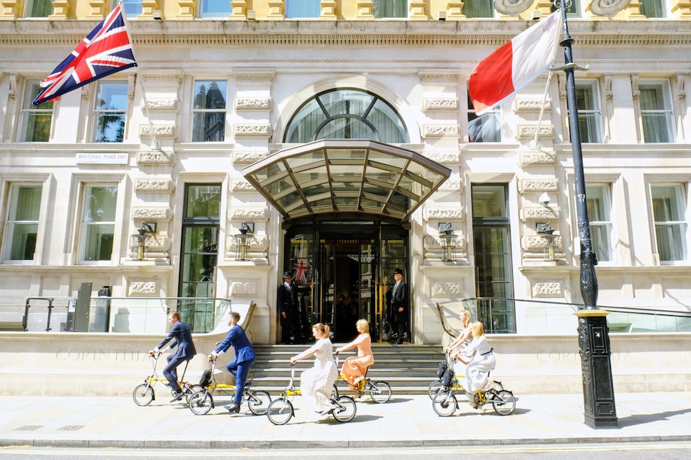 Corinthia Hotel London 76/81