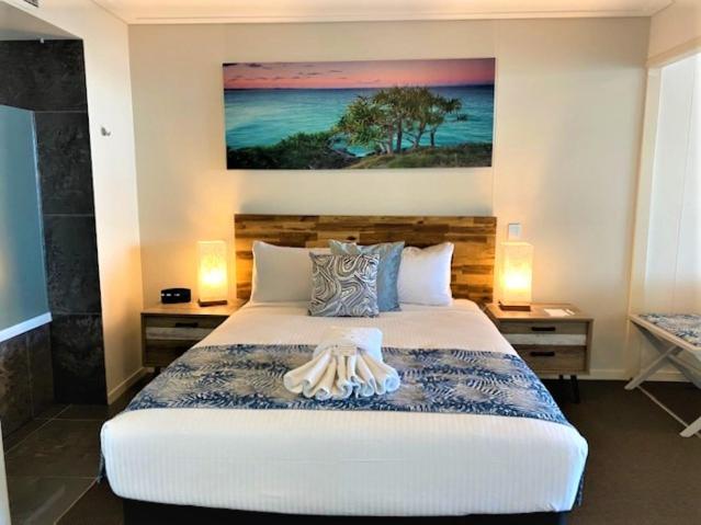 1 Bedroom, Luxury, Apartment, Ocean View, Hot Tub