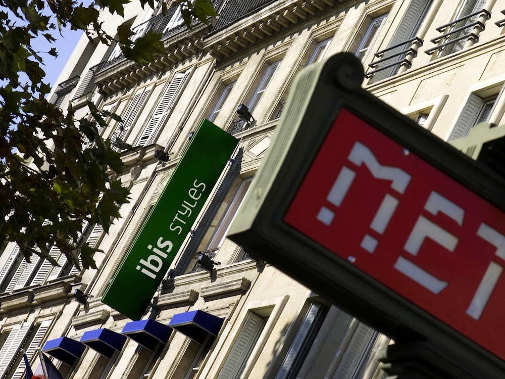 Ibis Styles Paris Gare De L'est Tgv 5/43