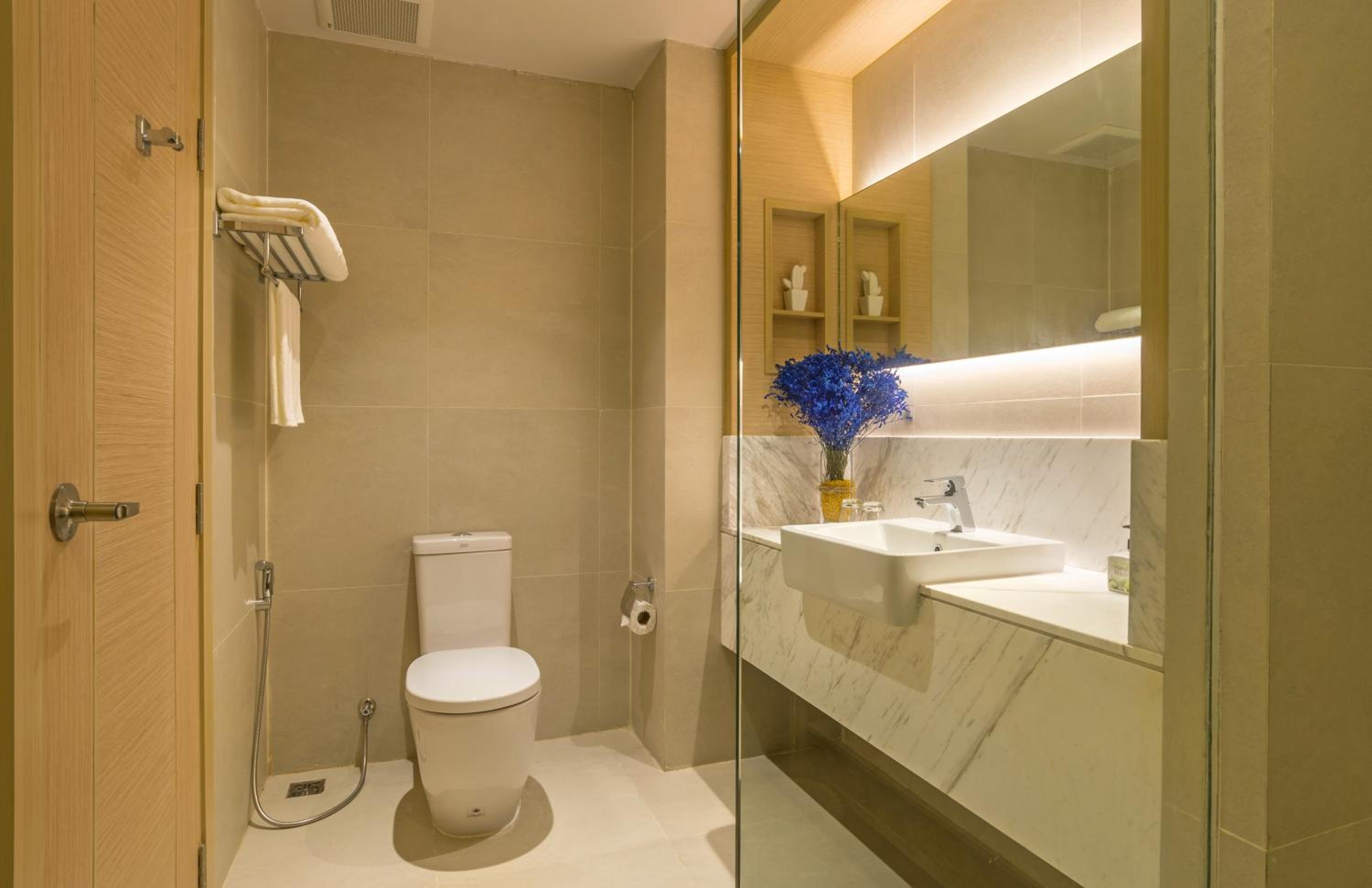 Deluxe, Family, 2 Double Beds