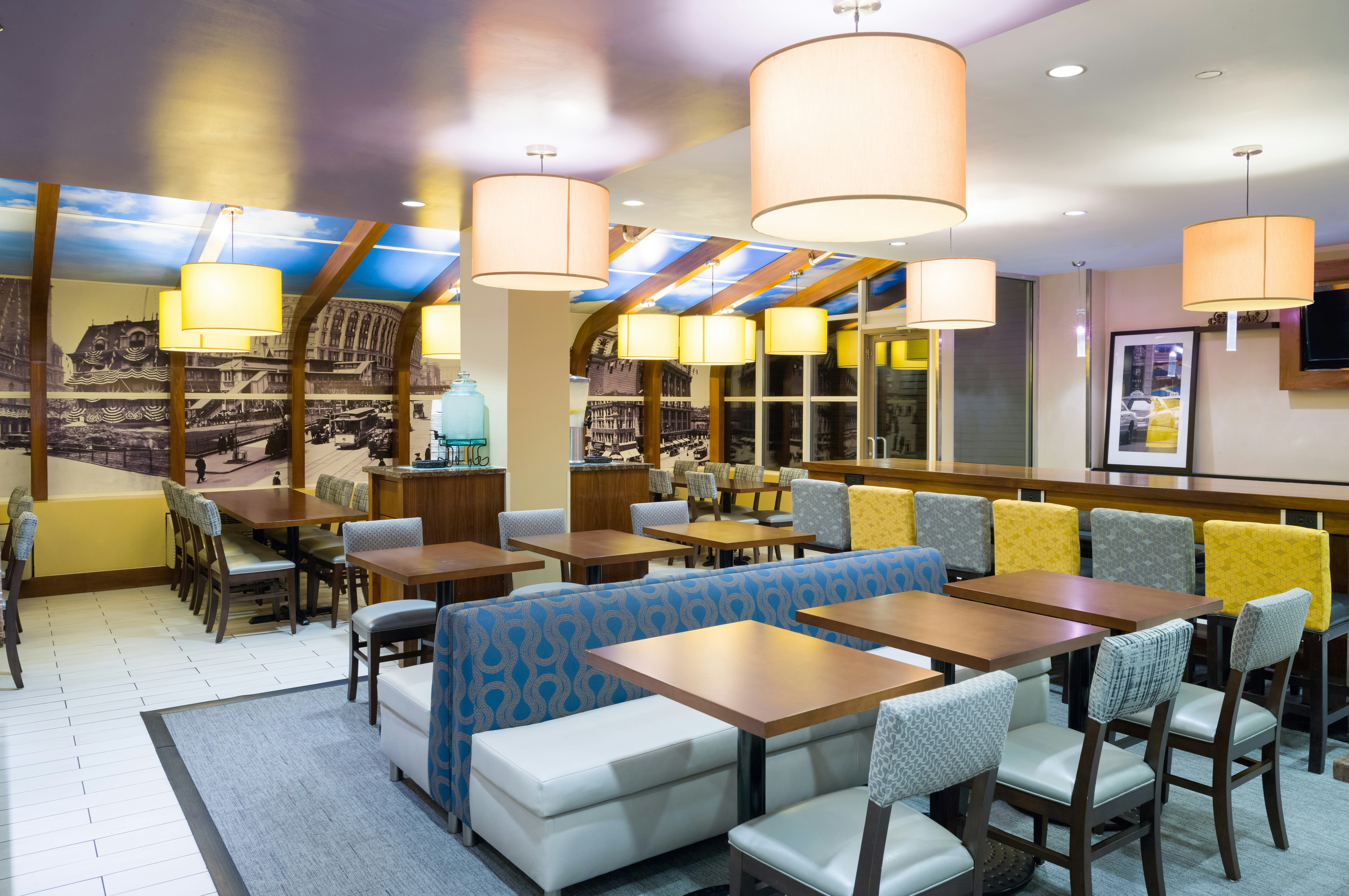 Hampton Inn Madison Square Garden Area 13/15