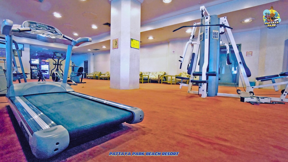 PATTAYA PARK BEACH RESORT 27/50
