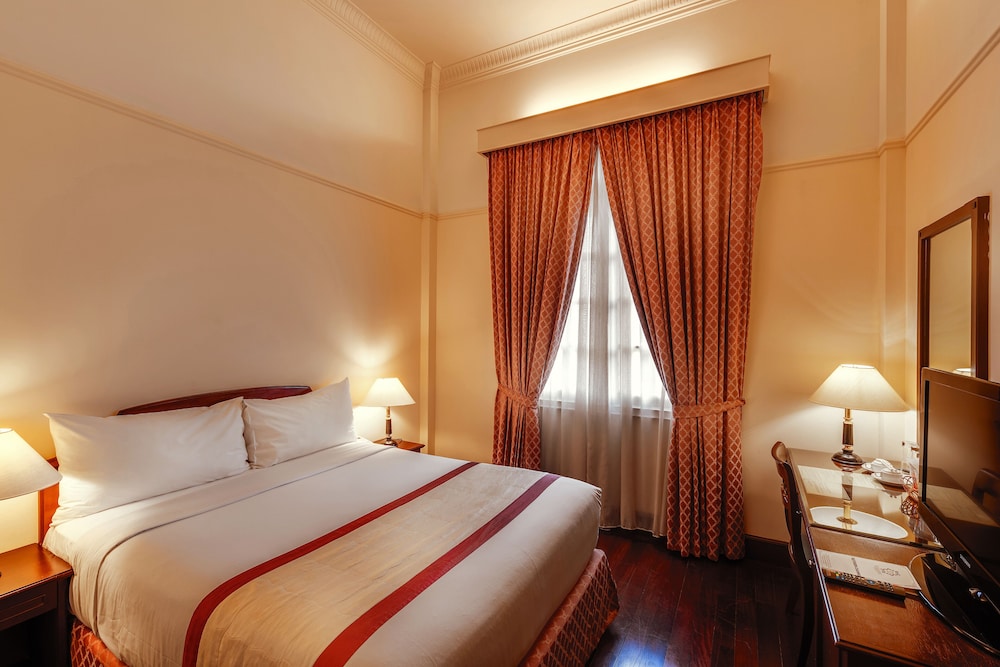 Dalat Hotel Du Parc 15/49