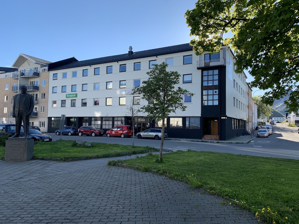 Fast Hotel Svolvaer - Self Service Check In 54/70