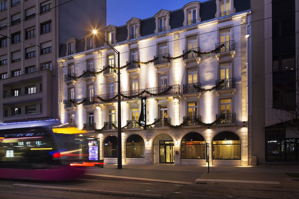Hotel Oceania Le Jura in DIJON