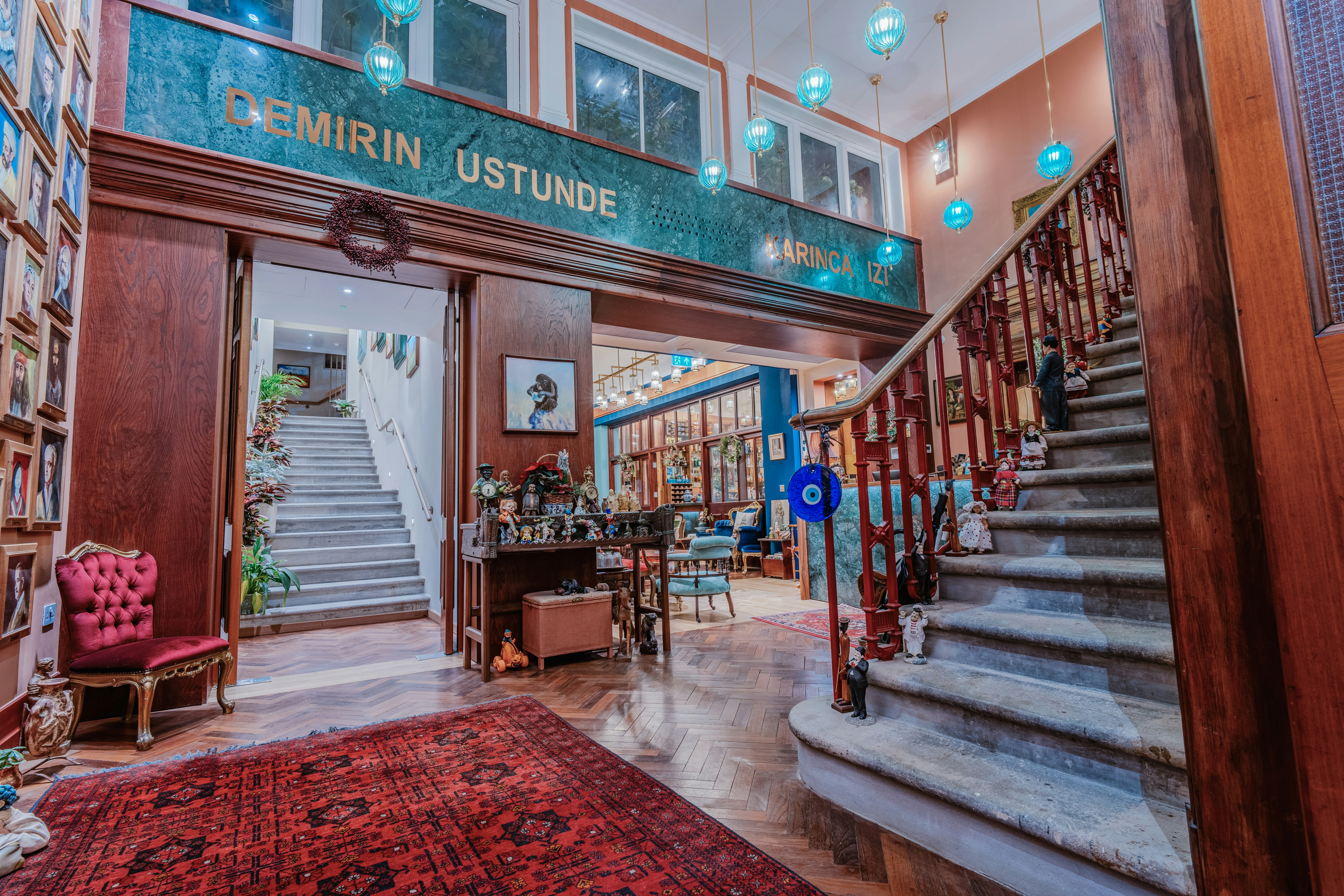Limehouse Library Hotel 106/107