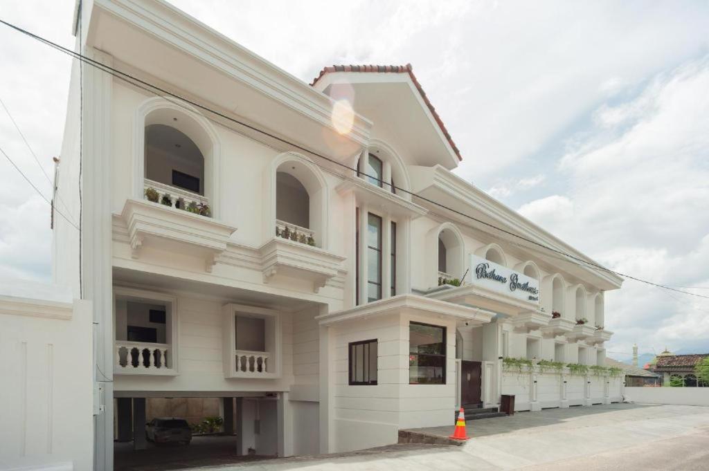 Bethara Hotel Syariah Lampung 23/26