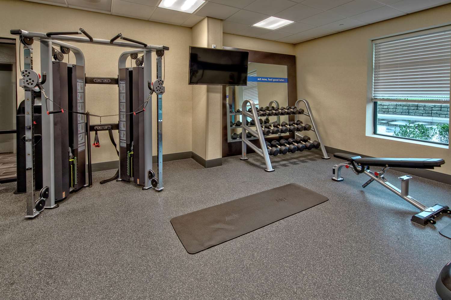 sport facilities