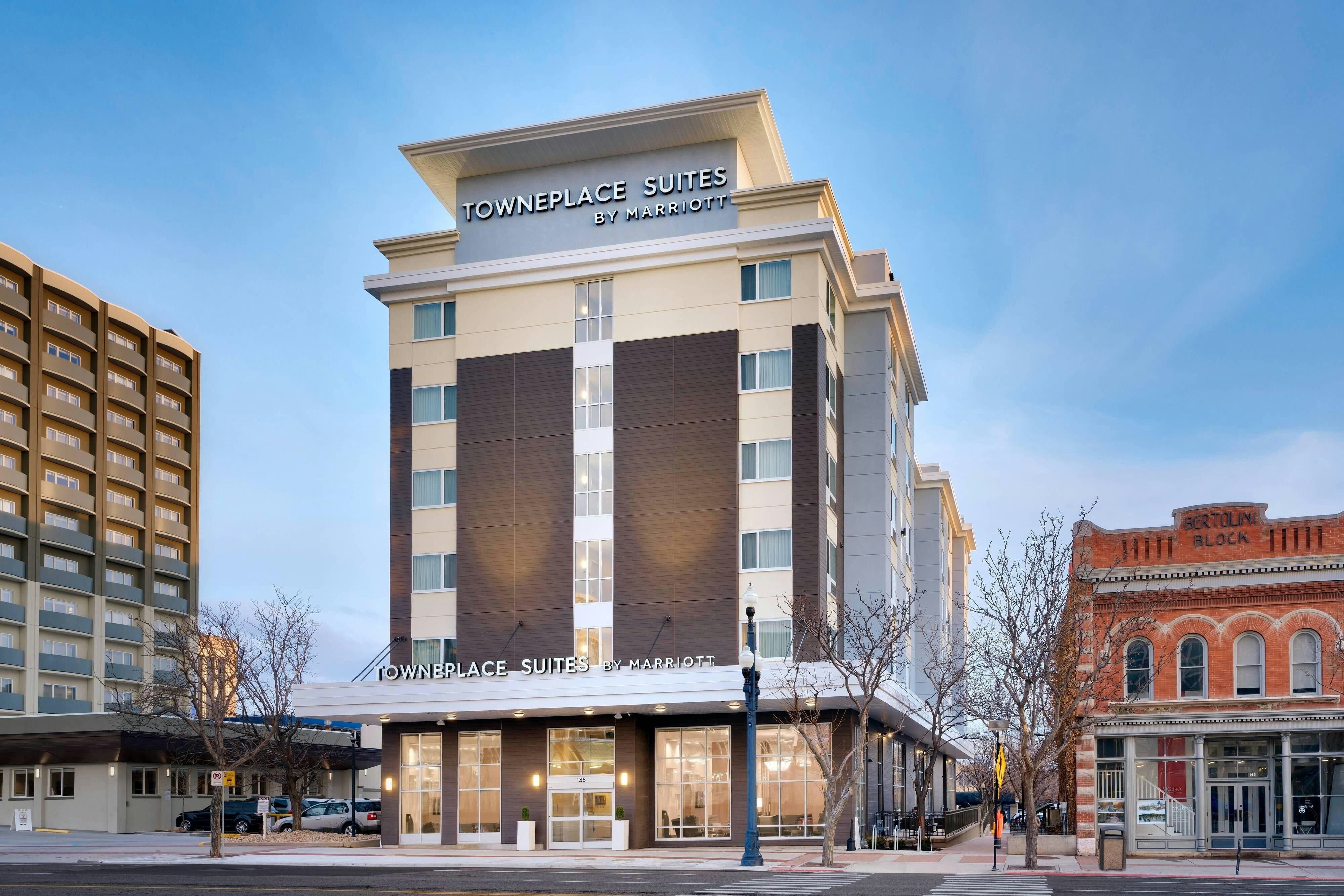 Towneplace Suites Salt Lake City Downtown 2/39
