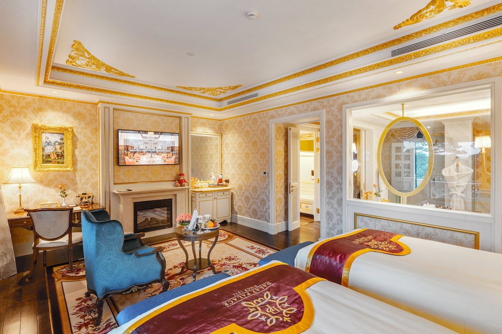 Dalat Palace Heritage Hotel 37/76