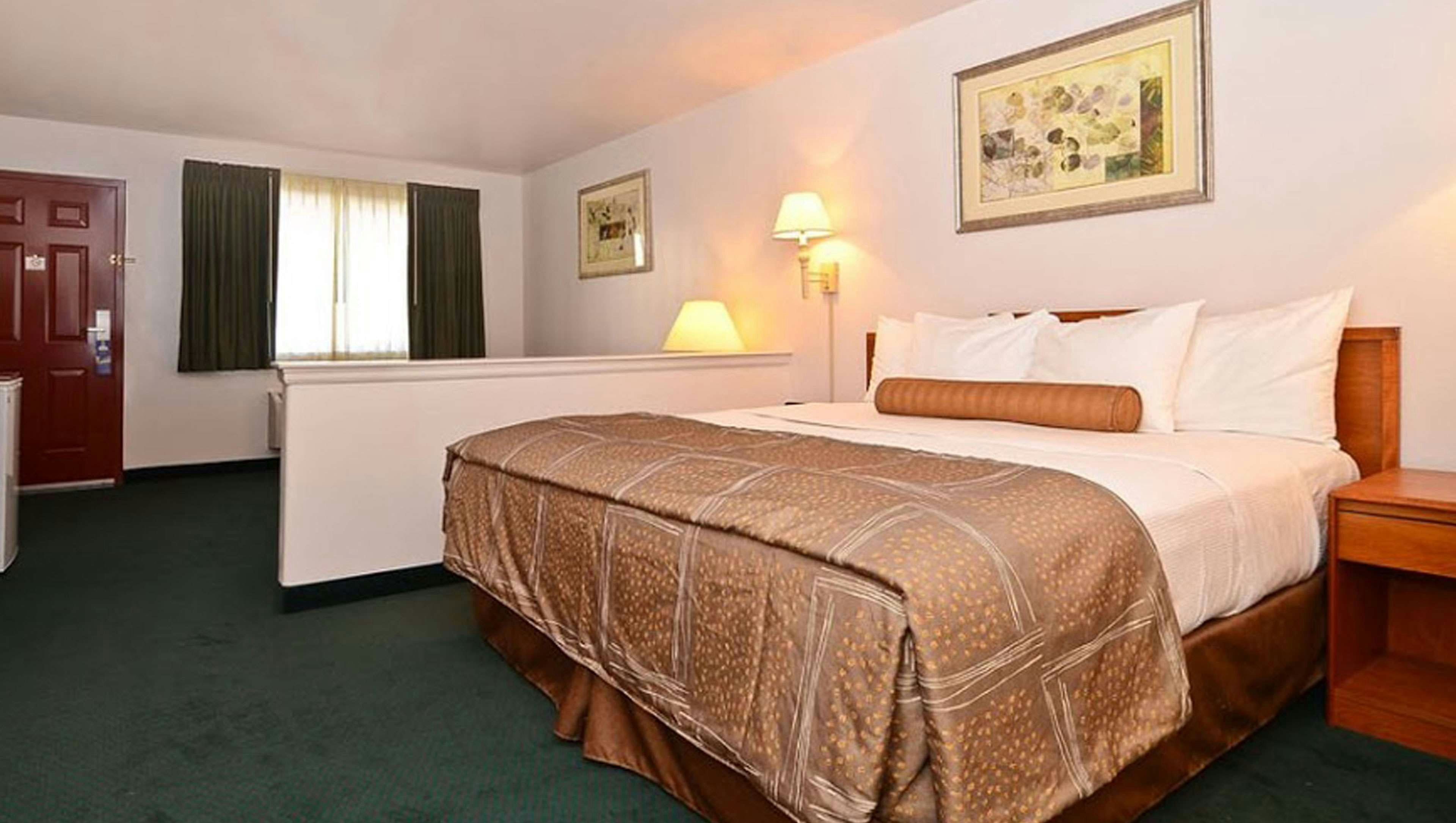 Suite, King Bed