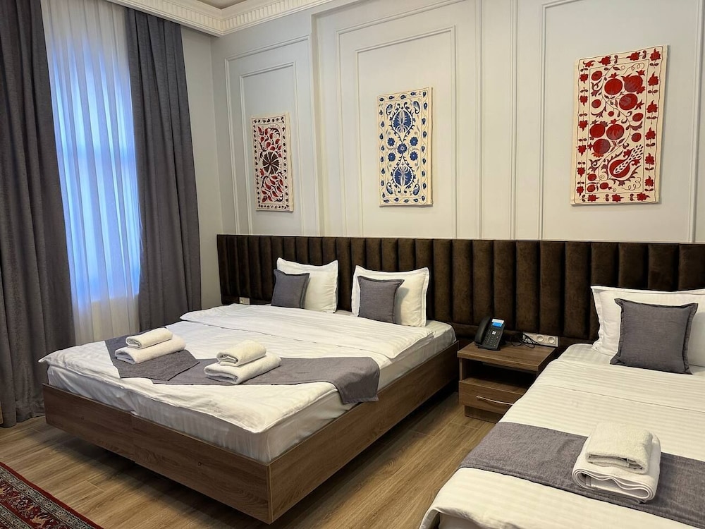 Rayyan Hotel Samarkand 19/50