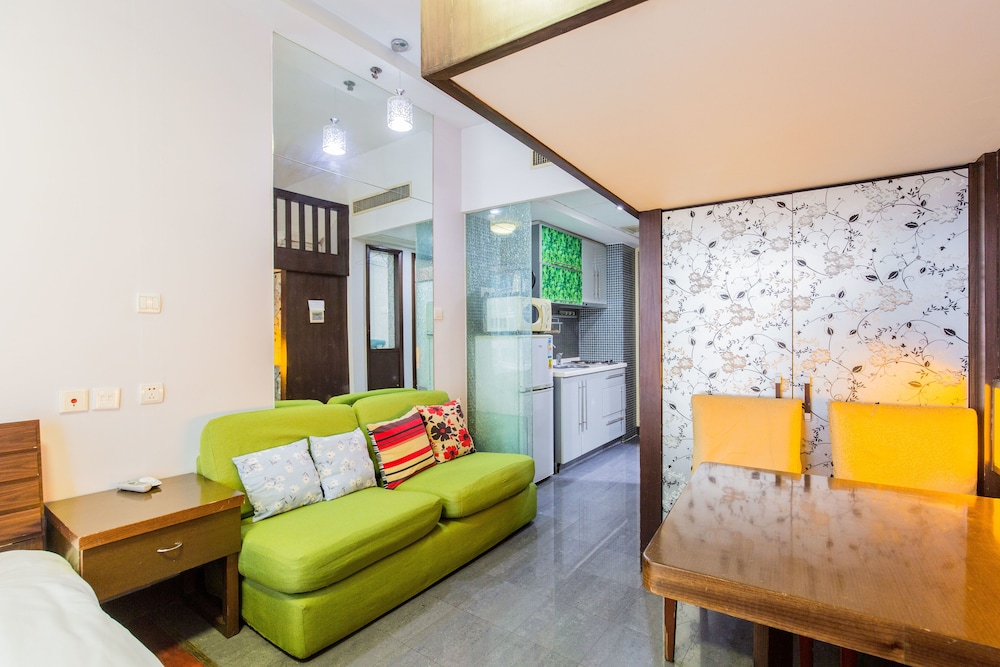 Mayson Shanghai Zhongshan Park Serviced Apartment 33/36