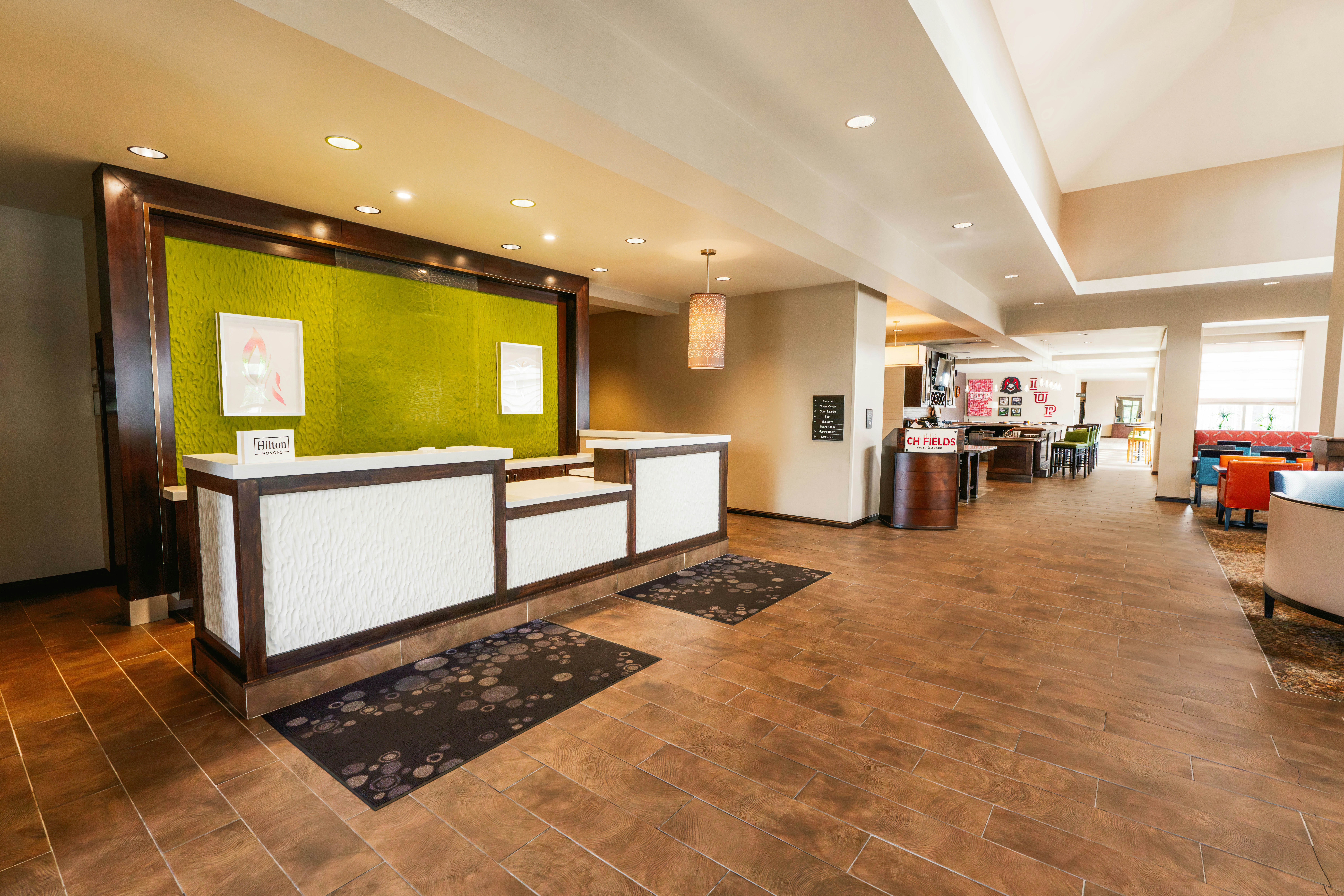 Hilton Garden Inn Indiana At Iup 5/62