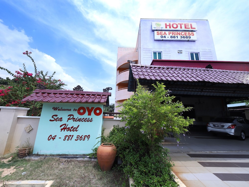 OYO 528 Andaman Sea Hotel 4/41
