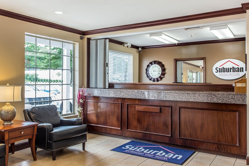Suburban Studios near University of北Carolina夏洛特酒店(Suburban Studios near University of North Carolina-Charlotte) 图片4