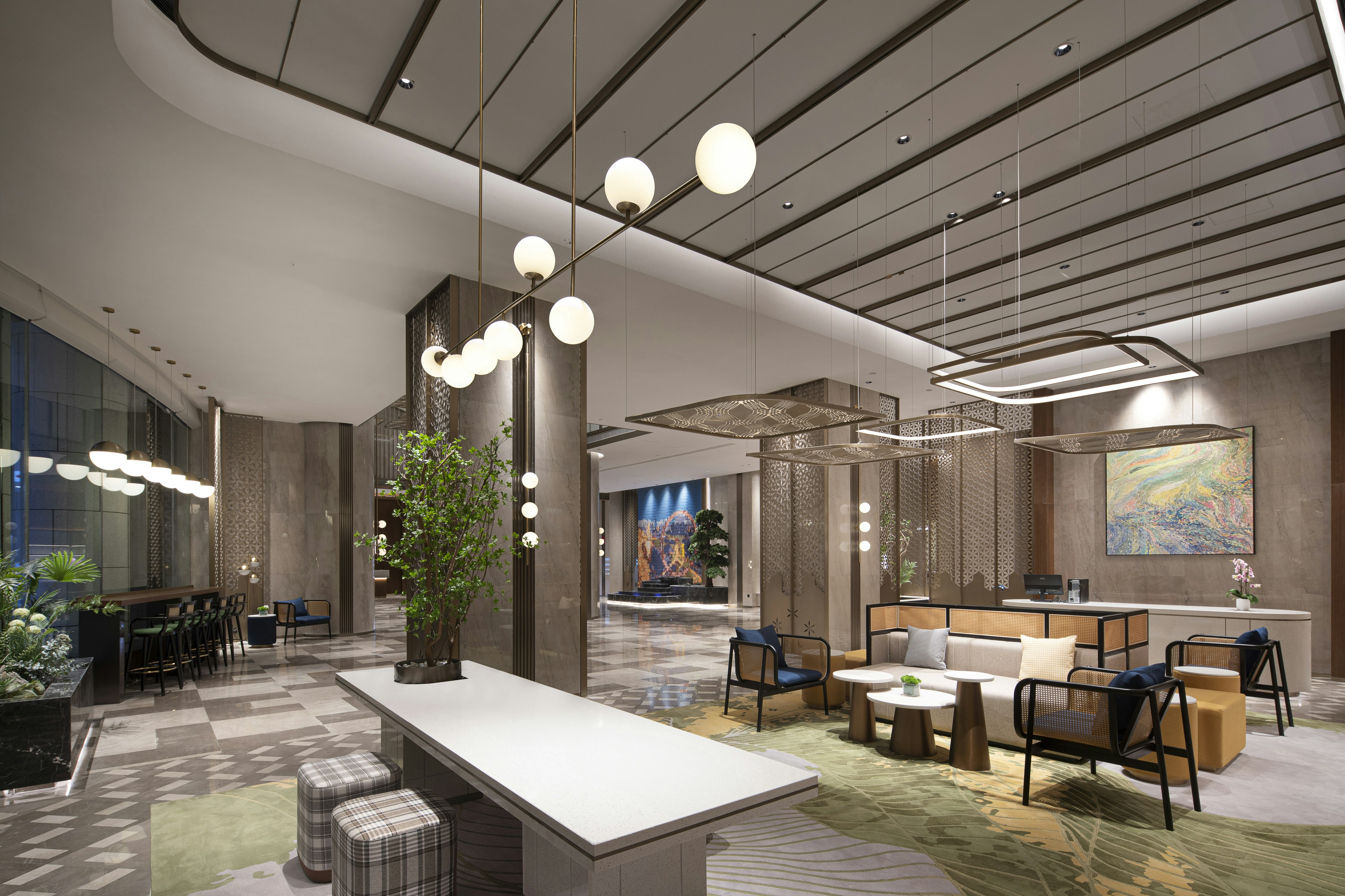 Hilton Garden Inn Tianjin Five Great Avenues 12/40