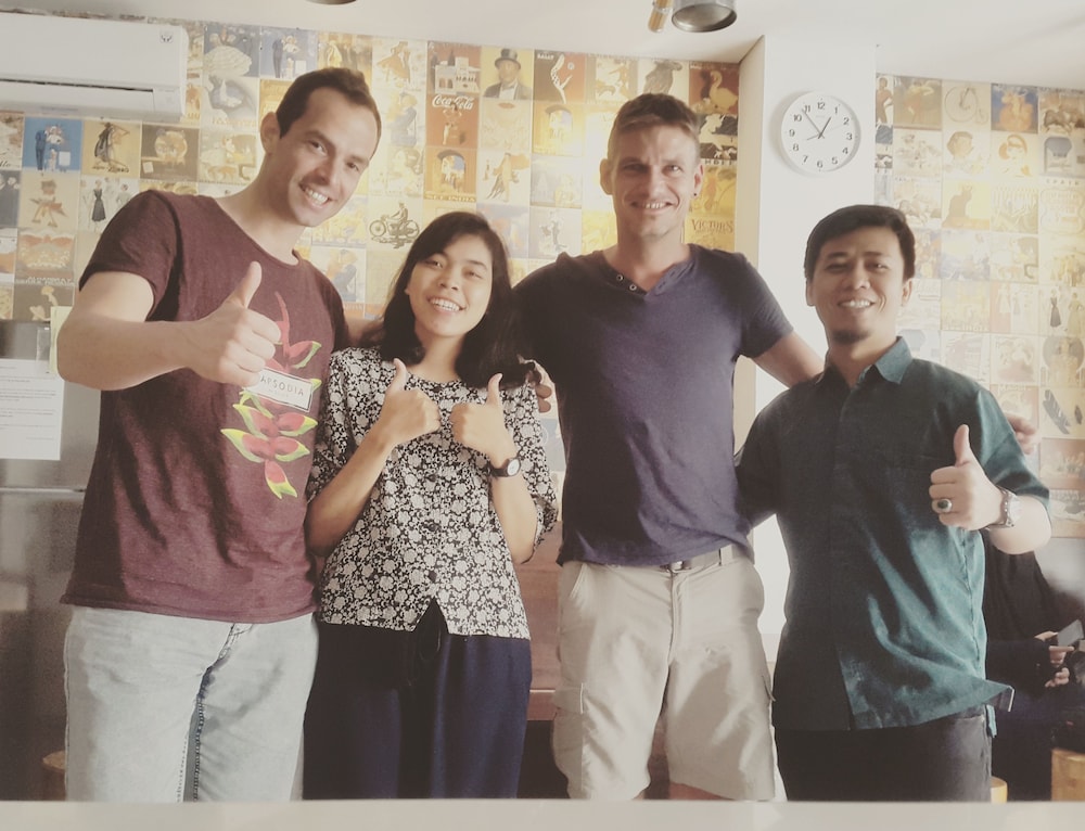 The Packer Lodge Yogyakarta Hostel 19/50