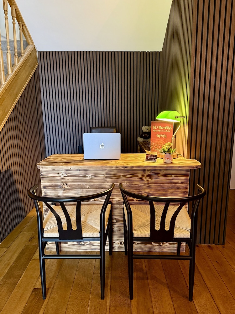 work area
