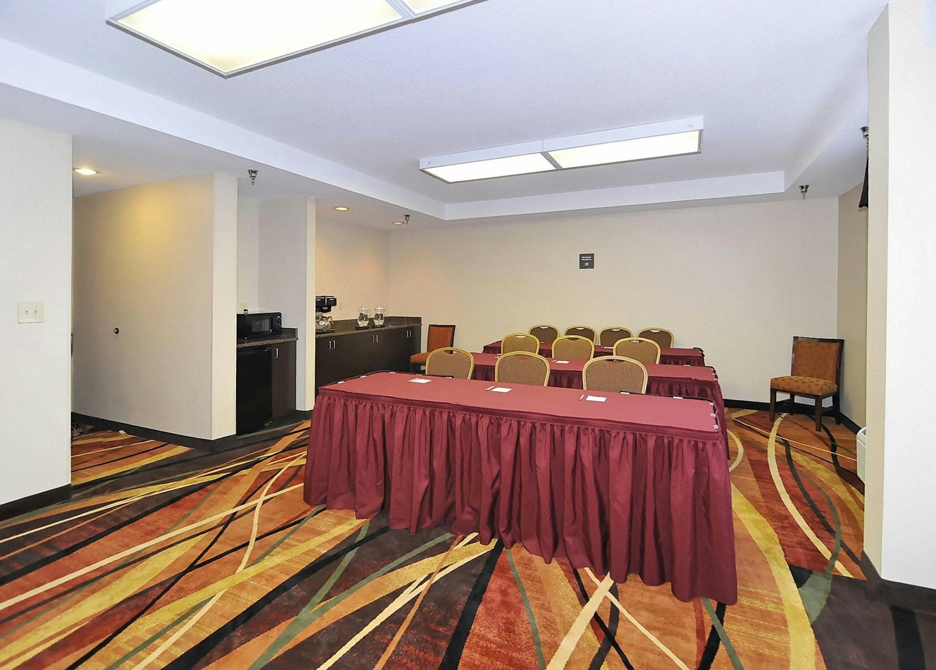 Hampton Inn Eden 55/57