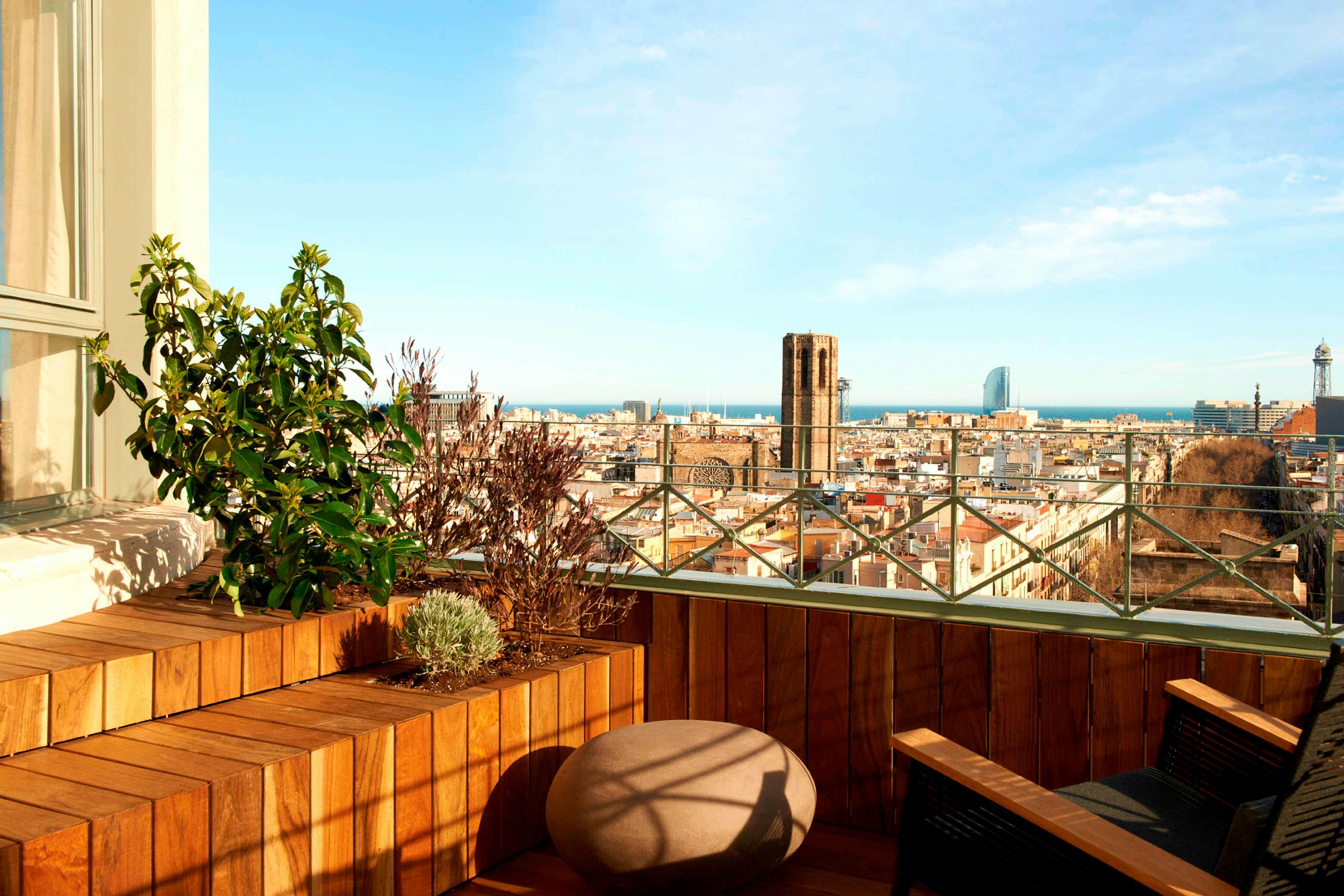 Le Meridien Barcelona 43/80