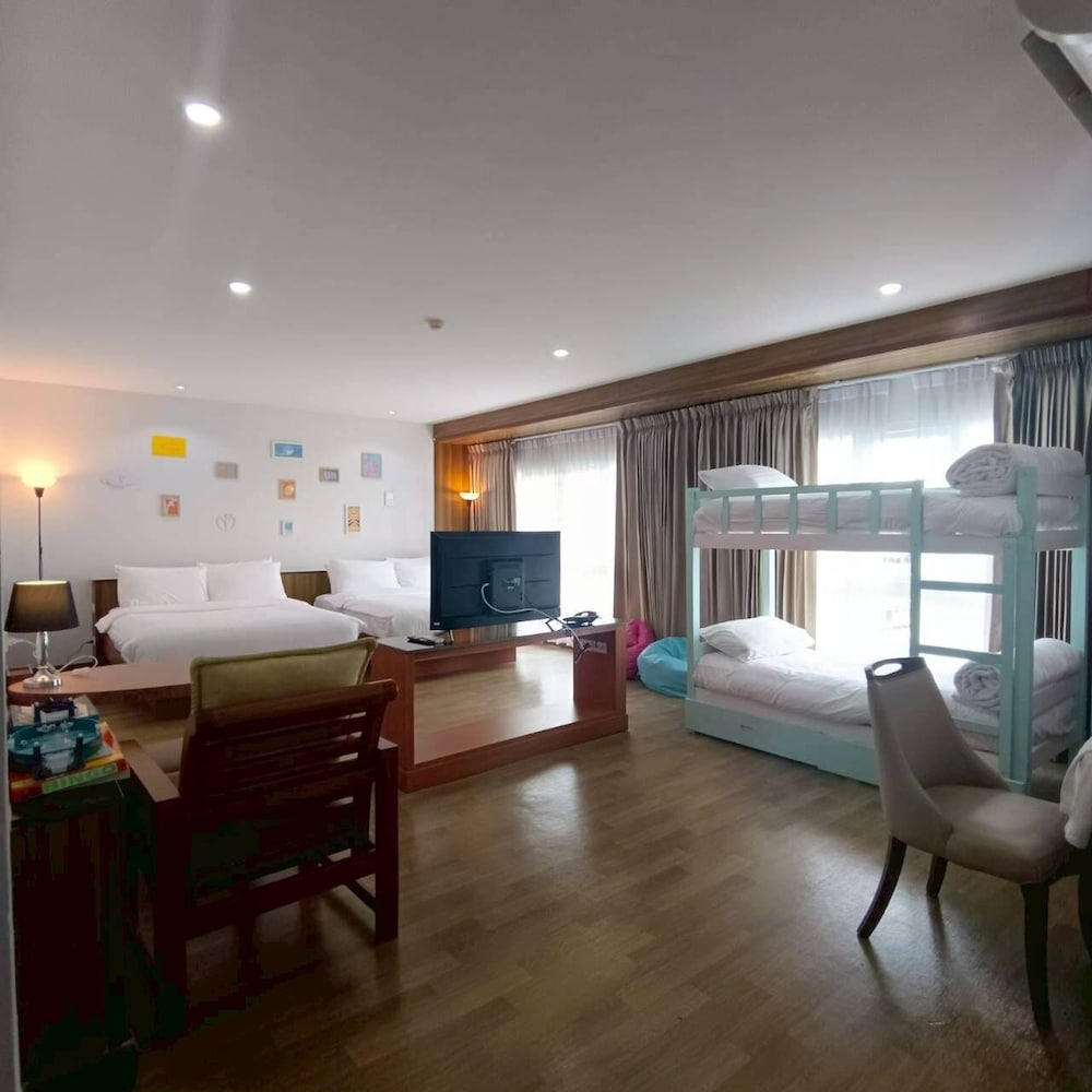NJOY Prestige Grand Hotel Don Mueang 51/70